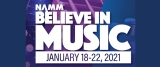 NAMM: Educação no evento Believe in Music Week