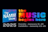 NAMM Show 2025: Expansão e novas oportunidades para o setor de áudio profissional