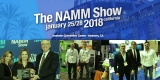 NAMM SHOW 2018: Indústria brasileira de instrumentos e áudio orgulha o Brasil no exterior