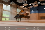 Claire da Native Instruments, instrumento virtual em colaboração com Galaxy Instruments