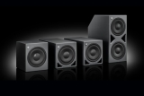 Neumann expande a série KH com cinco novos subwoofers DSP