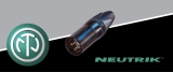 Conector de áudio Neutrik NC3MXX-BAG