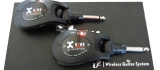 Transmissor wireless Xvive U2 para guitarra, baixo, violão ou violino elétrico