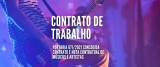 Contrato de trabalho para músicos: Portaria 671 prevê mais segurança ao trabalhador