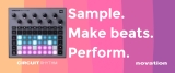 Circuit Rythm, o mais novo synth da Novation, chega ao Brasil