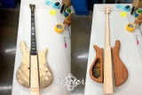 Novità Music e Spector apresentam o primeiro baixo Custom Shop exclusivo para o Brasil