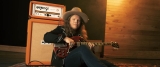 Orange revela amplificador signature Marcus King MK Ultra