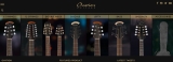 Site Ovationguitars.com renovado para 2019