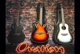 Ovation Guitars traz três lançamentos ao Brasil