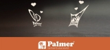 NAMM Show 2019: Palmer mostra nova identidade de marca