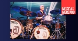 Paulinho Fonseca e seu relacionamento com a Gretsch