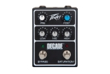 Peavey relança o timbre lendário do Decade com novo pedal pré-amplificador