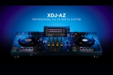 Pioneer DJ apresenta o sistema de DJ “All-in-One” XDJ-AZ