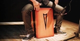 Duas opções de cajones da Pithy Cajon