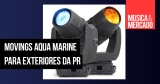 Mais duas versões da luz Aqua Marine 580 da PR Lighting