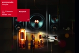Messe Frankfurt tem uma nova feira: Premium Audio Shanghai 2024