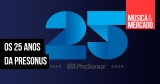 PreSonus comemora 25 anos