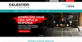 Celestion introduz novo site e sons digitais