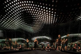 Prolight + Sound 2023: Prêmio Sinus para instalação AV “Dark Matter”
