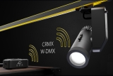 Nova série EclDisplay com CRMX sem fio integrado da Prolights
