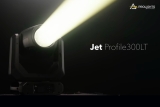 Novo Jet Profile 300LT da Prolights em design compacto