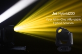 Jet Hybrid200 da Prolights promete se adaptar a todos os orçamentos