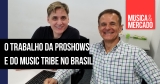 ProShows e Music Tribe reforçam presença no mercado brasileiro