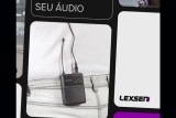 Nova imagem da Lexsen com o lema “O Essencial do Áudio”