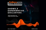 Evento Mega Business da ProShows será em julho em São Paulo