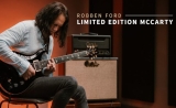 PRS apresenta o modelo signature Robben Ford Limited Edition