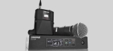 Shure faz webiniário para o QLX-D: seu novo sistema sem fio
