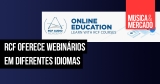Treinamento RCF através de webinários