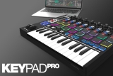 Novo Keypad Pro da Reloop
