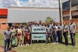 Representantes visitam Grupo Renaer e traçam estratégias para 2024