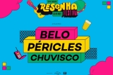 Resenha Festival agita capital paulista com Belo, Péricles e Pagode do Chuvisco
