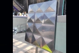 Nova antena CP Stage da RF Venue estreia com sucesso no México
