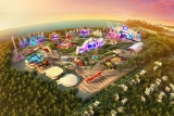 Rock in Rio anuncia mapa da Cidade do Rock e novas atrações
