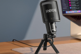 Rode introduz microfone profissional NT-USB+