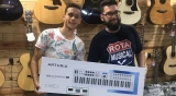 Arturia com a Rota Musical em Votuporanga-SP