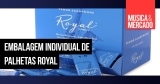 Nova embalagem individual de palhetas Royal D’Addario Woodwinds