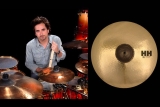 Sabian reintroduz o prato HH Todd Sucherman Sessions de 22”