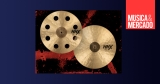 A linha HHX Complex da Sabian tem novos modelos
