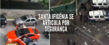 Lojistas da rua Santa Ifigênia exigem segurança para prefeitura