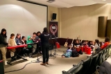 School of Rock terá bloco de rock’n’roll para crianças para o Carnaval no MIS