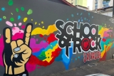 Feira Conecta+/Music Hub: Com inauguração da sua 50º escola, School of Rock fará palestra especial