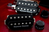 Conheça os 4 novos captadores da Seymour Duncan