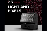 P3 Vision da SGM traz 3 efeitos de iluminação em 1