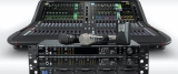 Avantis da Allen & Heath integra o controle sem fio da Shure