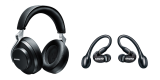 Shure apresenta nova linha de fones de ouvido Aonic