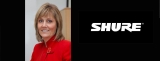 Shure terá nova presidente: Christine Schyvinck